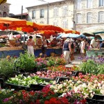 marché à Waimes