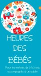 affiche heure des bébés