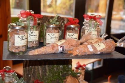 affiche marché de Noel à Botrange