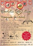 affiche balade de l'avent