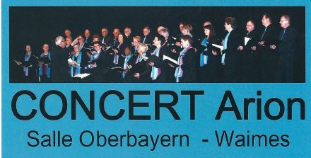 concert arion 2018