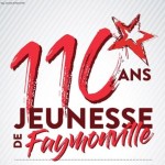 affiche 110 ans jeunesse Faymonville