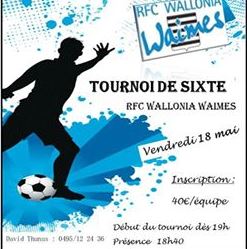 affiche tournoi sixte 2018
