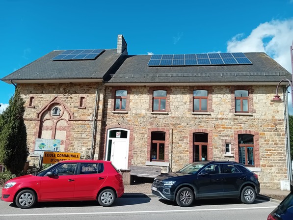 Ecole d'Ondenval