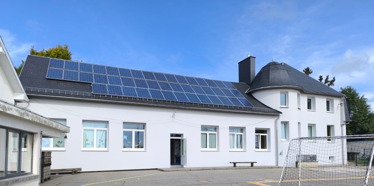Ecole d'Ovifat