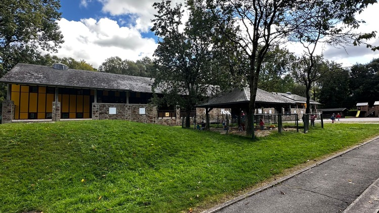 Ecole de Waimes-Centre - maternelle