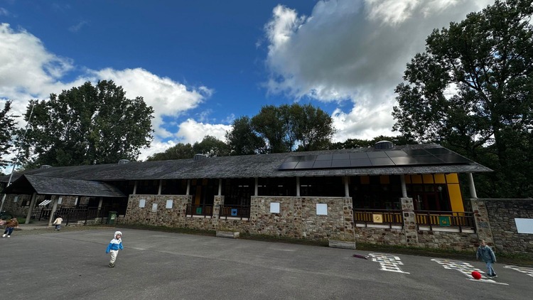 Ecole de Waimes-Centre - maternelle