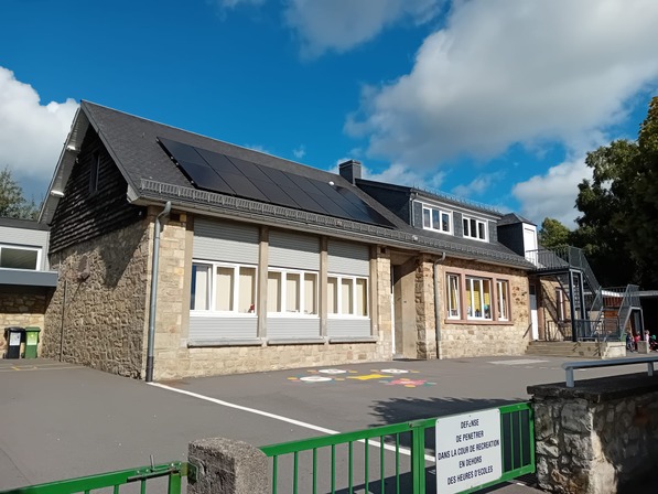Ecole de Thirimont