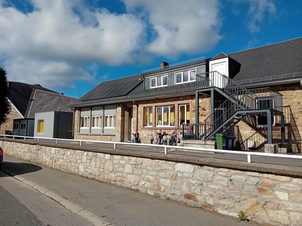 Ecole de Thirimont