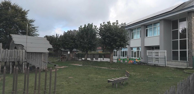 Ecole de Sourbrodt-Gare