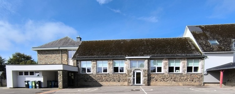 Ecole de Sourbrodt-Gare