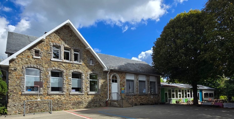 Ecole de Robertville