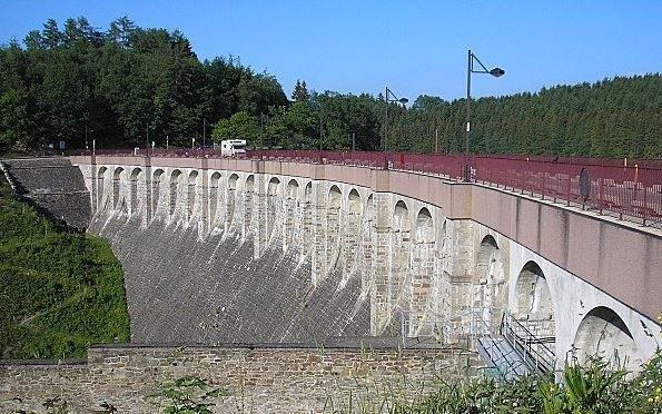 6. Barrage de Robertville