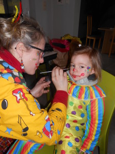 carnaval à Waimes