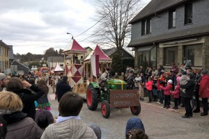 FOLK - EGGERMONT JEAN-MARIE - Photo 1 (27-02-2017 au Carnaval de Faymonville) - Copie