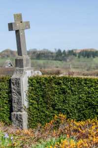 HIST photo 1 Tombe se trouvant au cimetière d'Ondenval - Copie