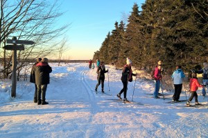 LOIS - EGGERMONT JEAN-MARIE - Photo 2 (21-01-2017 ballade au Signal de Botrange) - Copie